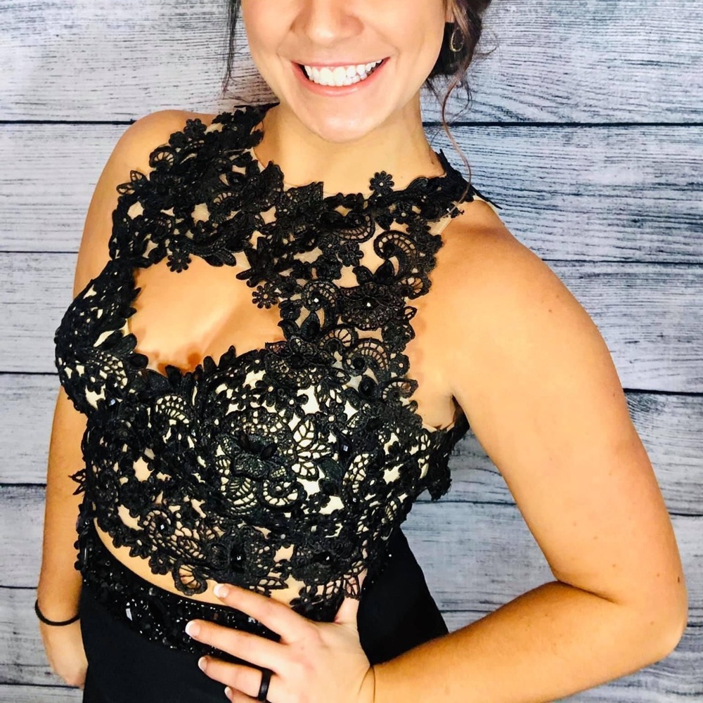 Madison James size 10 formal dress